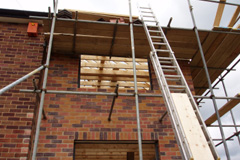 Littleton Panell multiple storey extension quotes