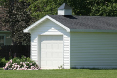 Littleton Panell outbuilding construction costs